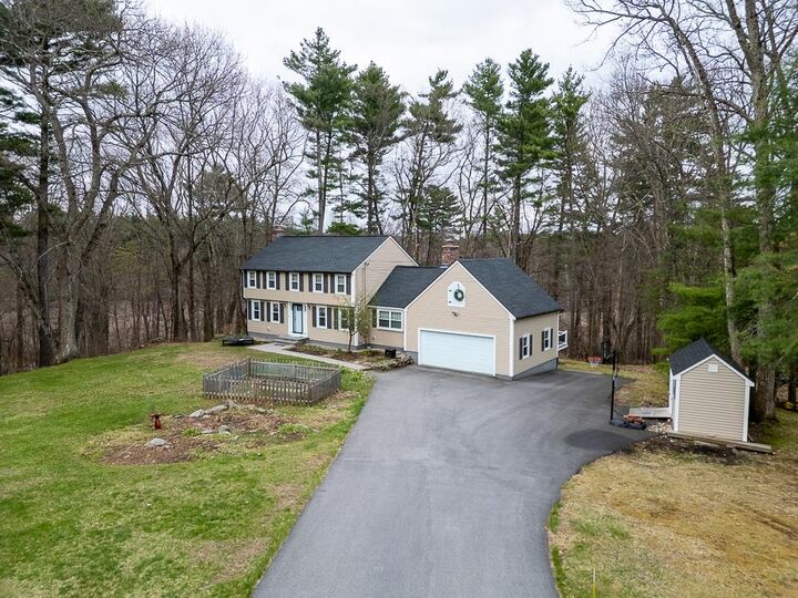 Property Photo: 6 Hubbard Hill Road NH 03038