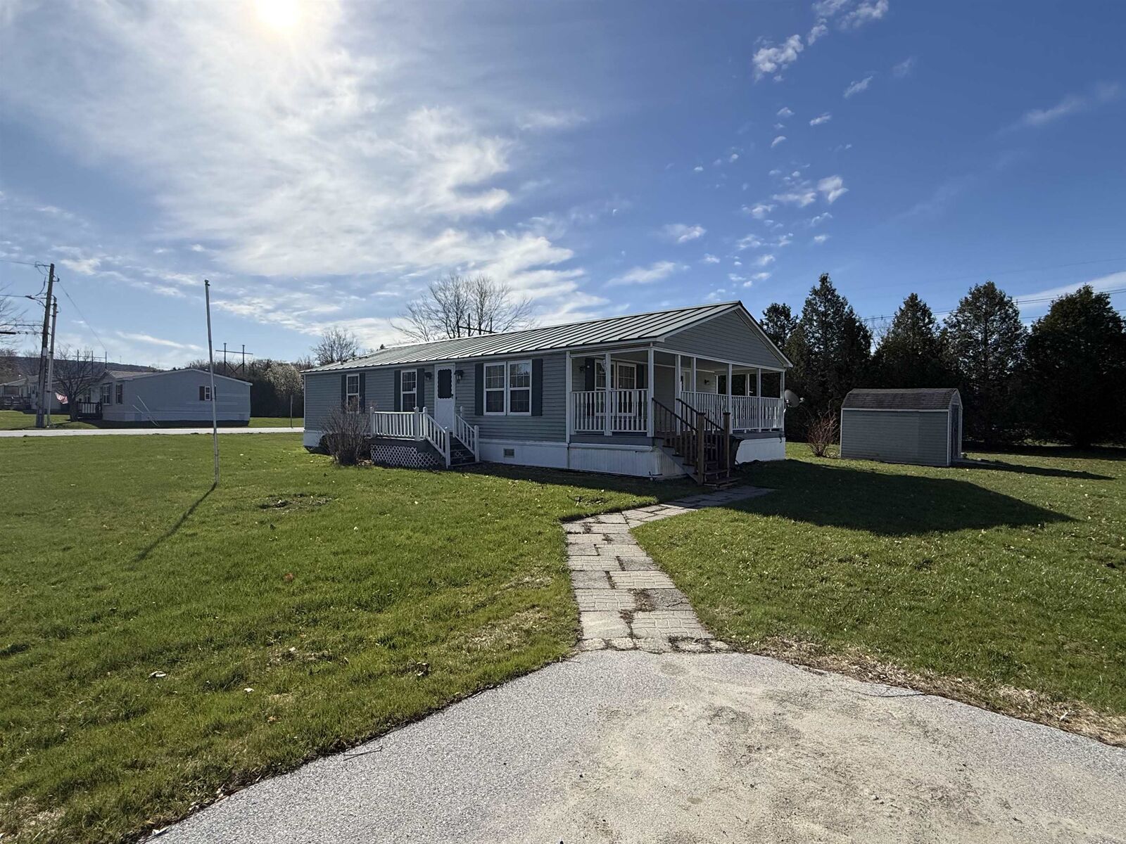 Property Photo:  10 James Circle  VT 05478 