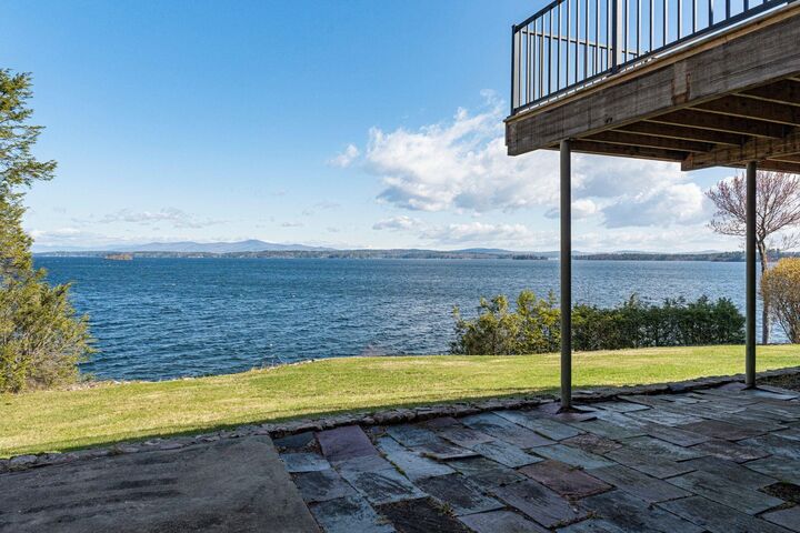 Property Photo:  240 Black Point Road  NH 03810 