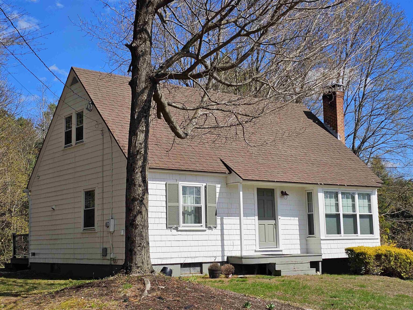 Property Photo:  66 Lookout Hill Road  NH 03458 