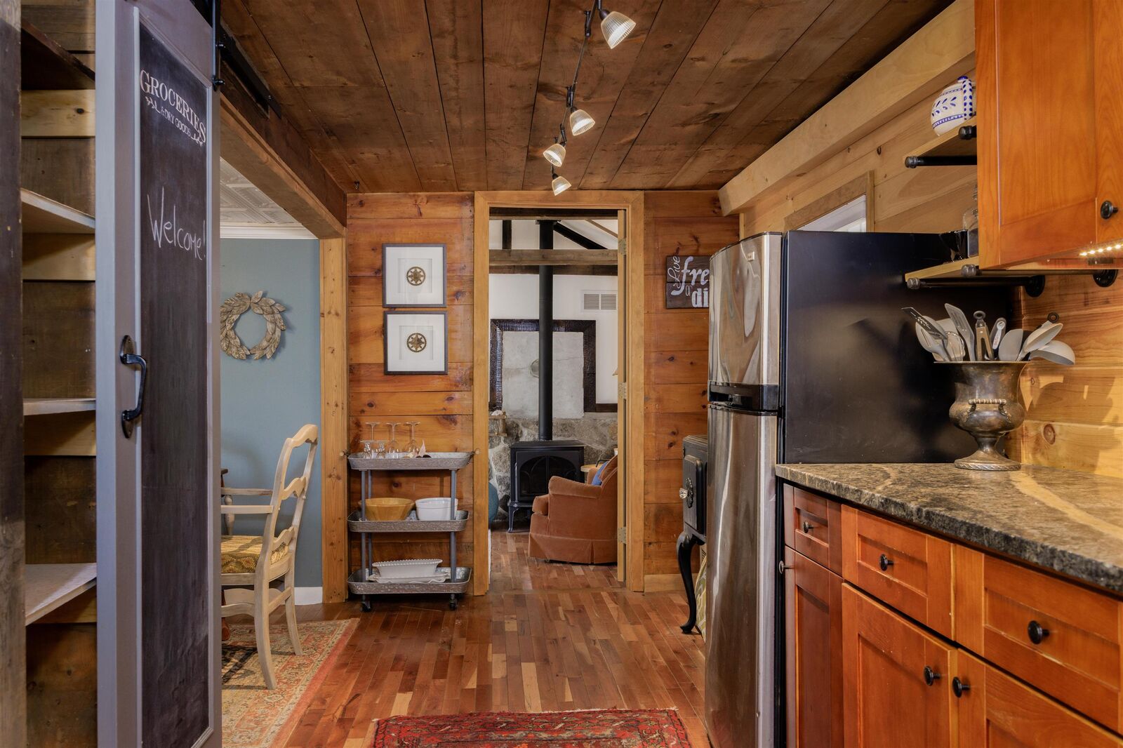 Property Photo:  97 Wolfeboro Road  NH 03755 