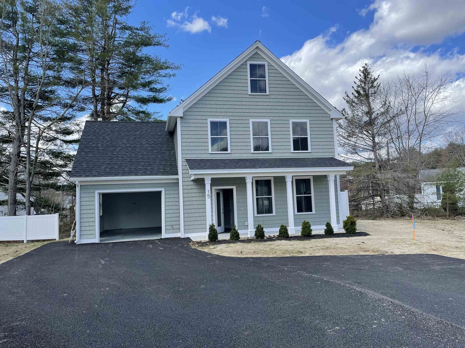 Property Photo:  15 Copper Drive  NH 03820 
