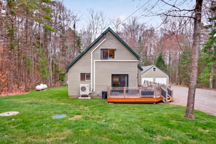 Property Photo:  77 Anderson Road  NH 03773 