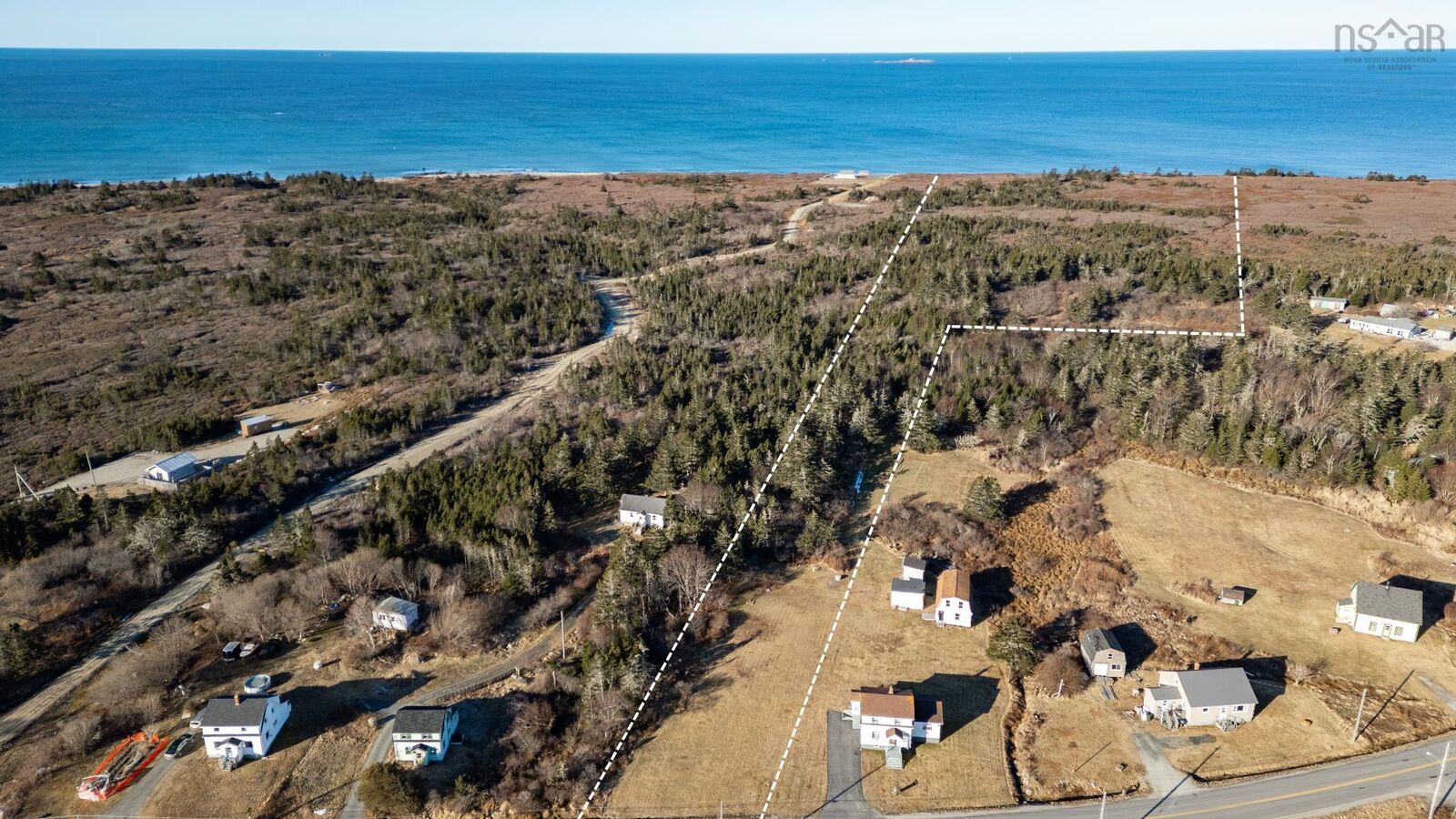 Property Photo: Lot Melbourne Road NS B0W 1B0