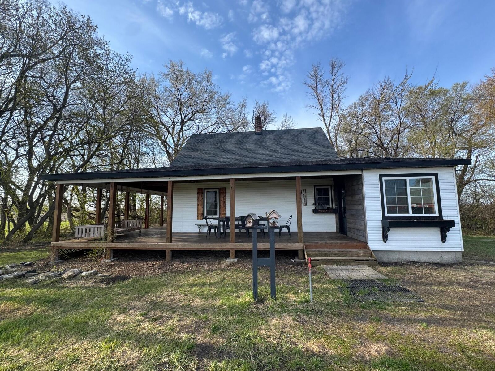 Property Photo:  13805 570th Avenue  MN 56235 