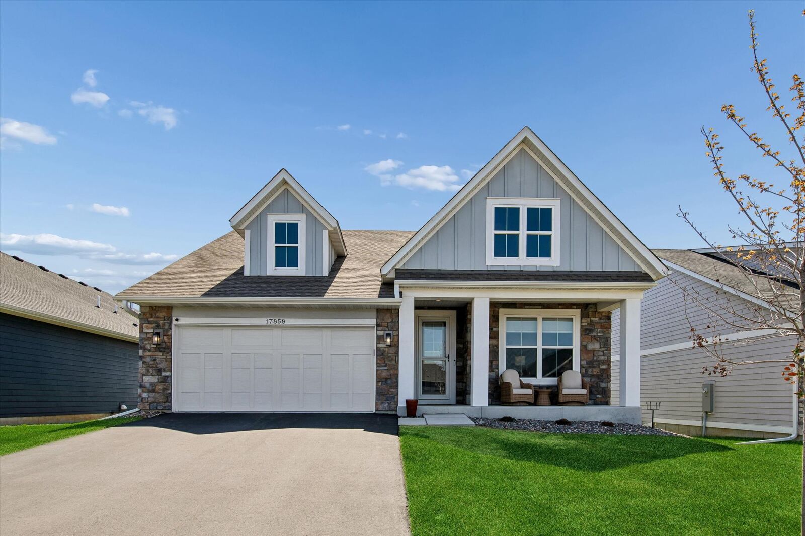 Property Photo:  17858 Hamburg Avenue  MN 55044 