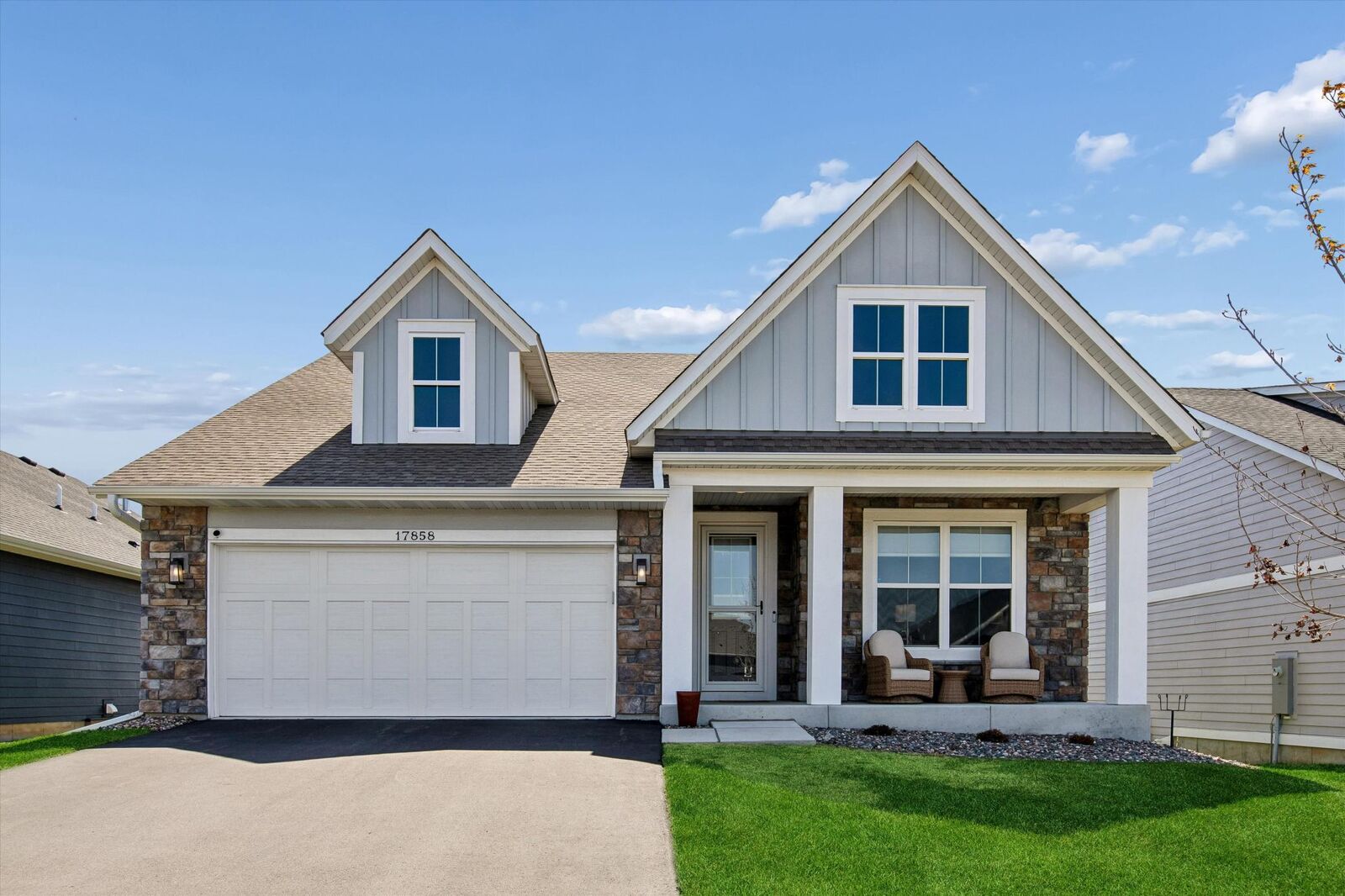 Property Photo:  17858 Hamburg Avenue  MN 55044 