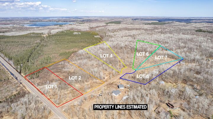 Property Photo:  60xx Rycor Lane Lot 1  MN 55811 