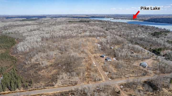 Property Photo:  60xx Rycor Lane Lot 8  MN 55811 