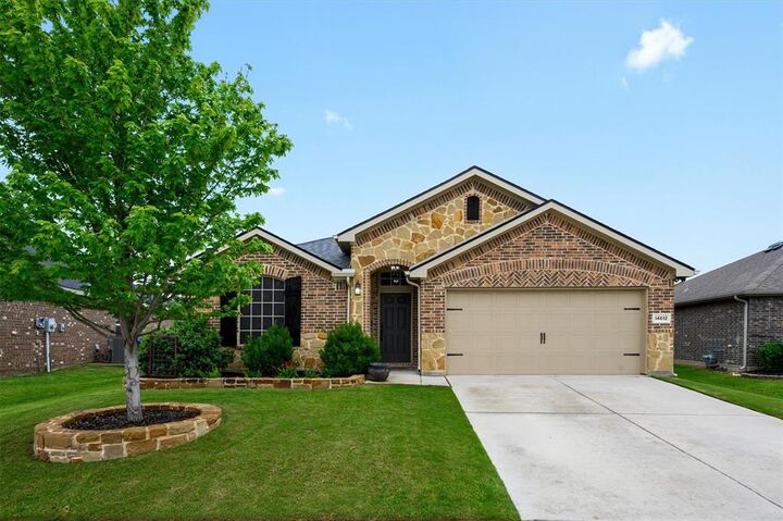 Property Photo:  14612 Sundog Way  TX 76052 