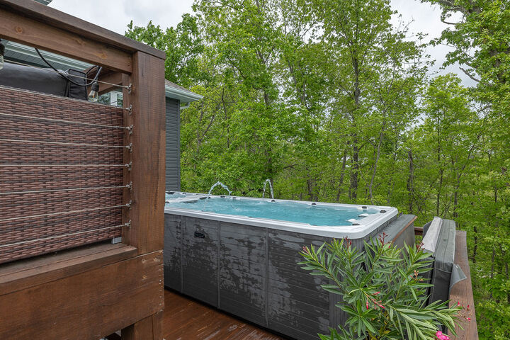 Property Photo:  14 Kilbernie Lane  AR 72715 