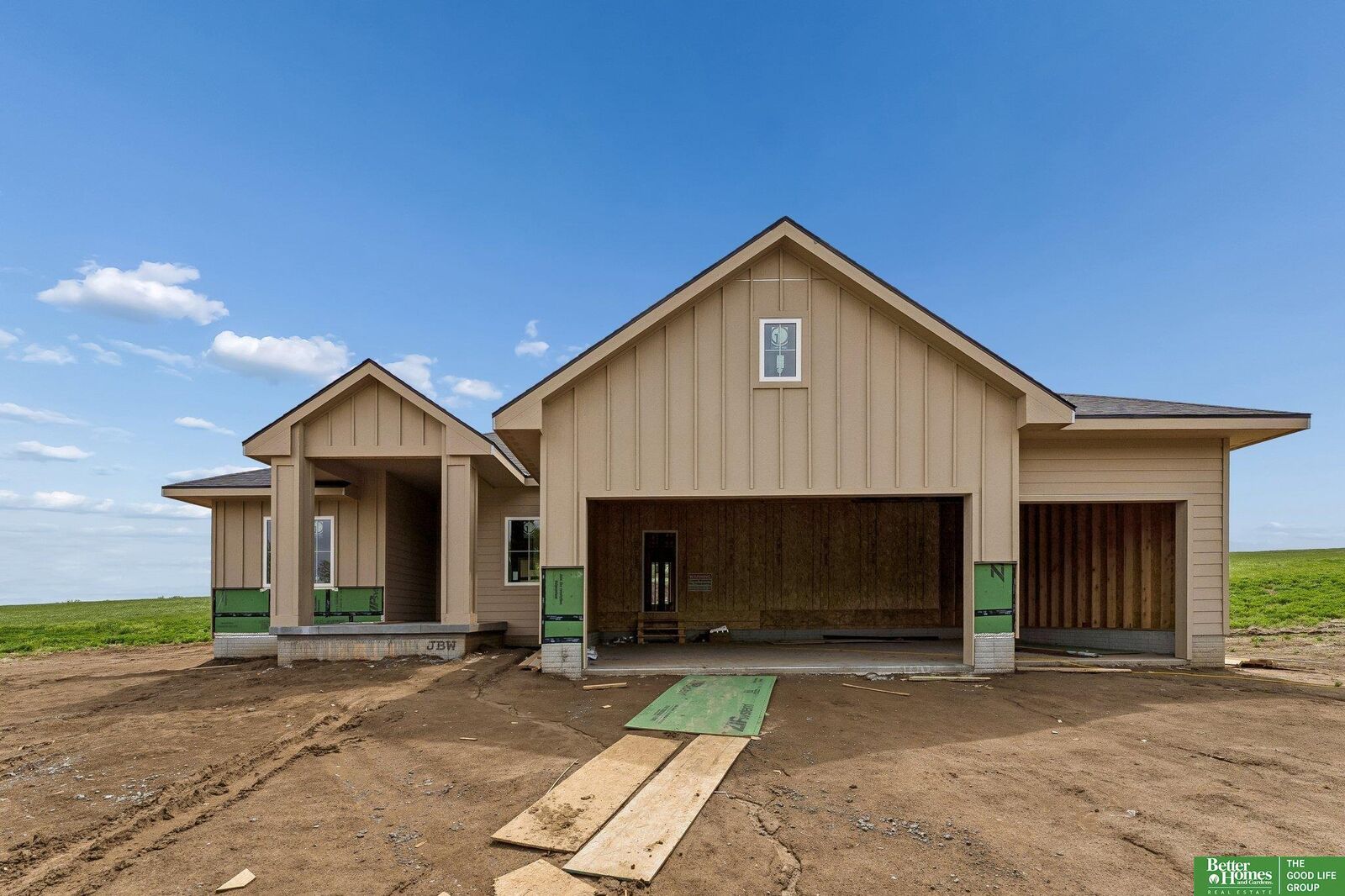 Property Photo:  16619 Mueller Street  NE 68007 