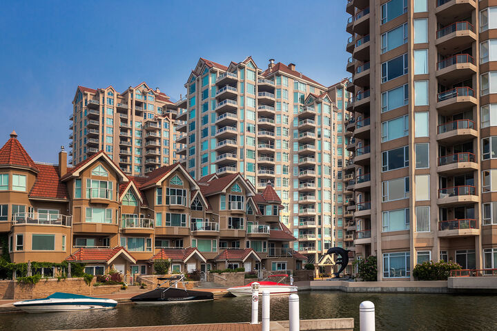 Property Photo: 1152 Sunset Drive 1601 BC V1Y 9R7