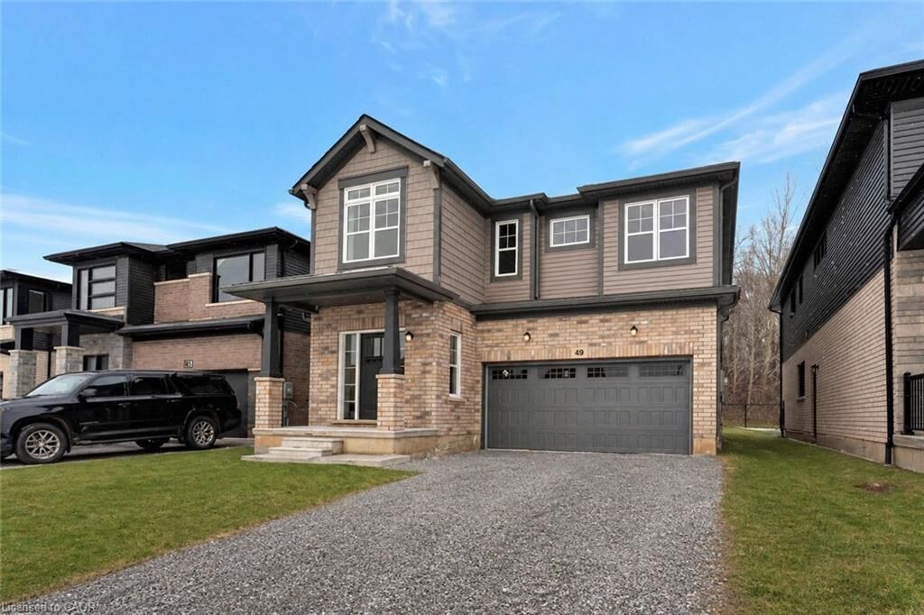 Property Photo: 49 Willson Drive ON L2V 0G7