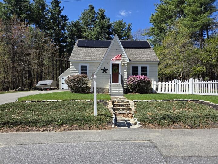 Property Photo: 130 Whittemore St MA 01420