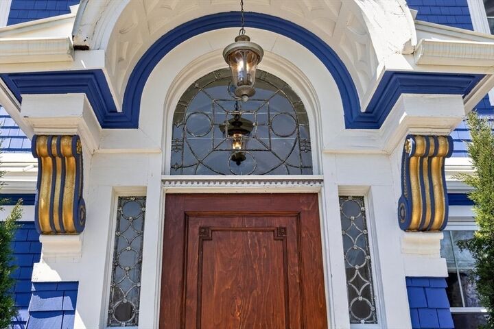 Property Photo:  30 Magnolia Rd  MA 02186 