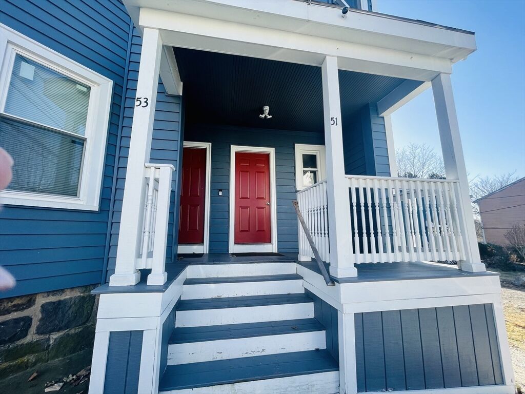 Property Photo:  51-53 Dewey St 2  MA 02125 