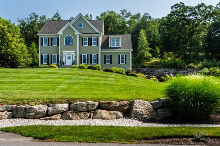 Property Photo:  493 Taylor Rd  MA 01775 