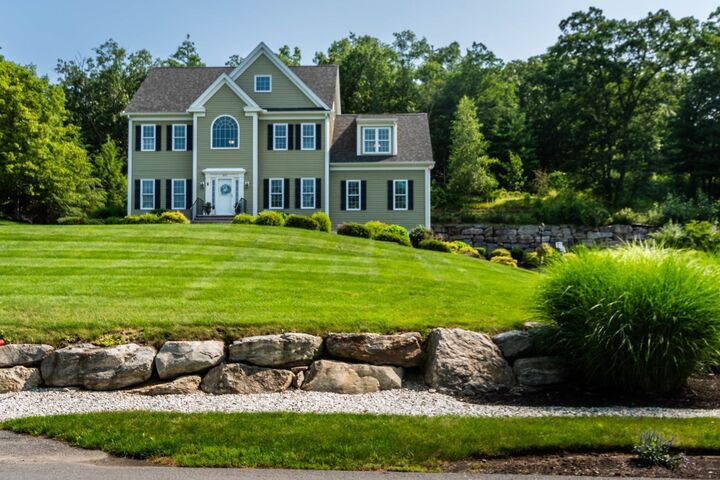 Property Photo:  493 Taylor Rd  MA 01775 