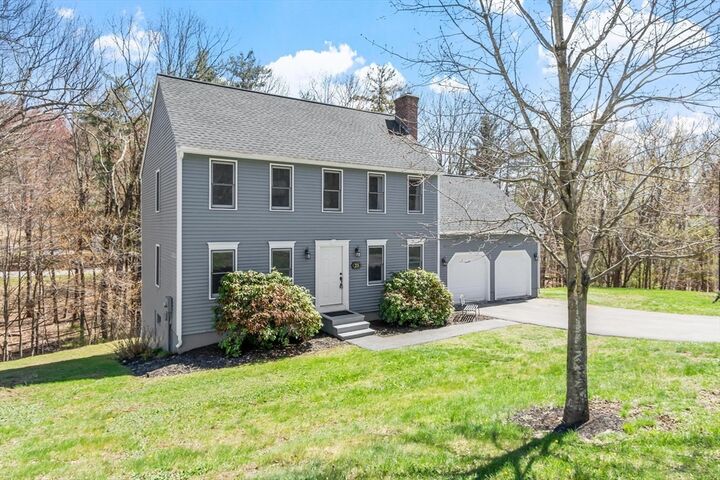 Property Photo:  25 Slack Brook Rd  MA 01453 