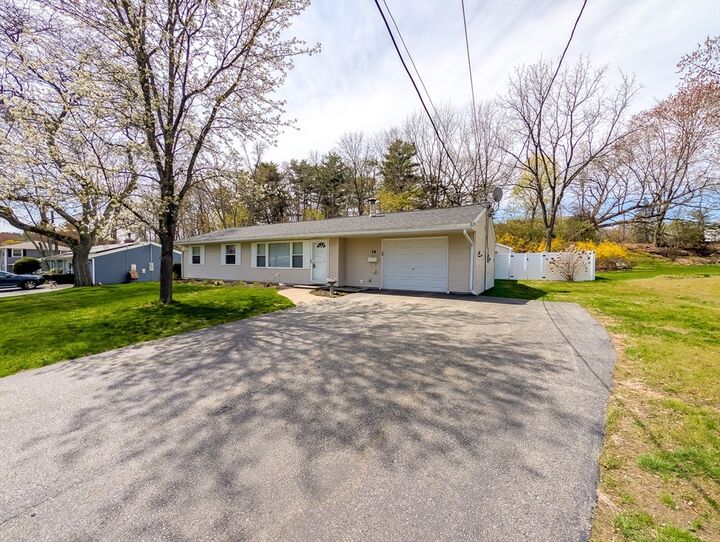 Property Photo:  14 Myrna Rd  MA 01701 