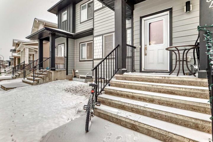 Property Photo: 3654 Cornerstone Boulevard NE AB T3N 2E3