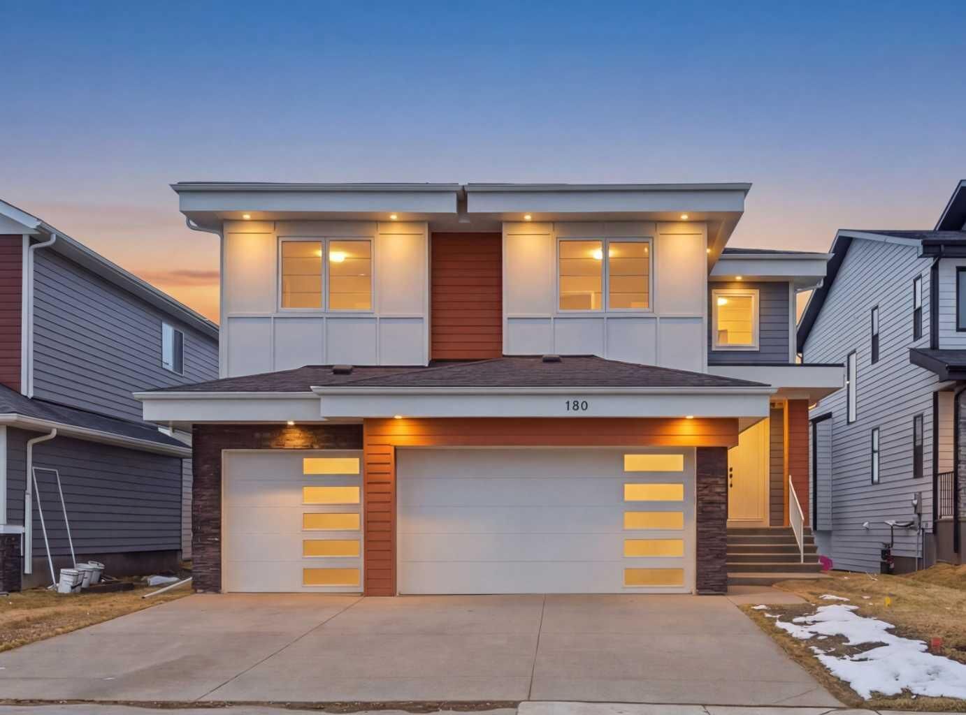 Property Photo:  180 South Shore  AB T1X 2Y3 