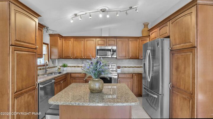 Property Photo:  197 Kilmer Trail  PA 18210 