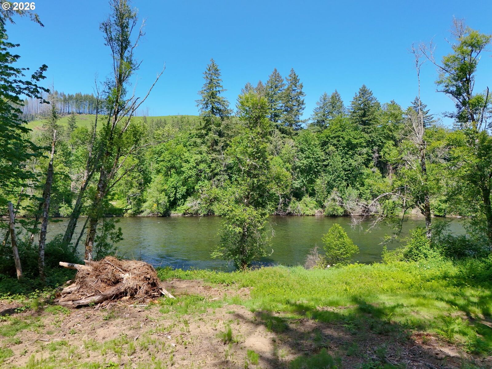 Property Photo:  Goodpasture Rd 01809  OR 97488 