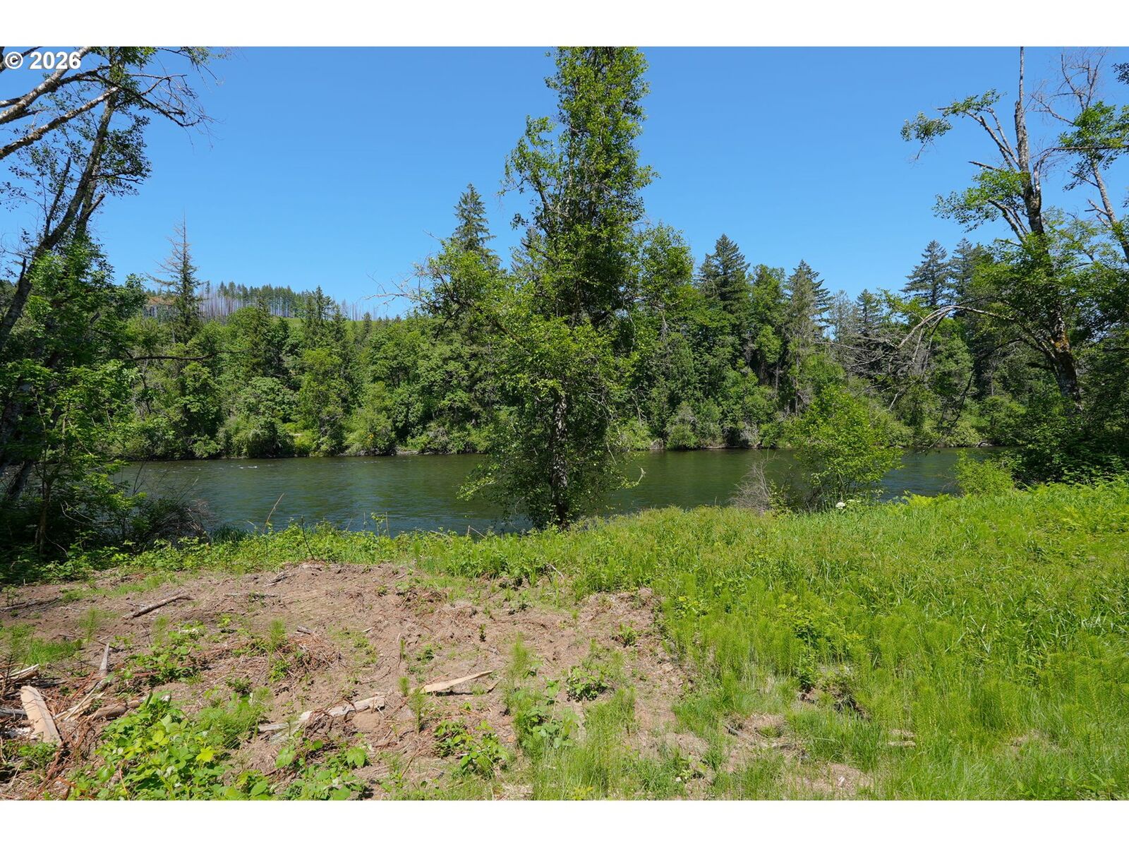 Property Photo:  Goodpasture Rd 01809  OR 97488 