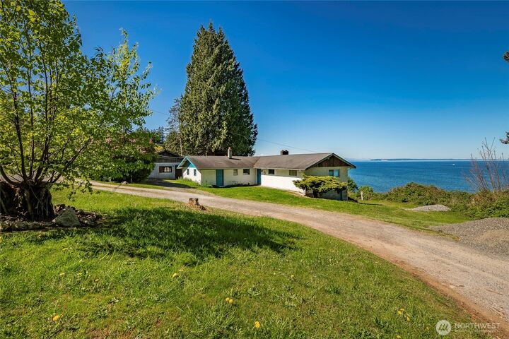 Property Photo:  5941  Normar Place  WA 98230 