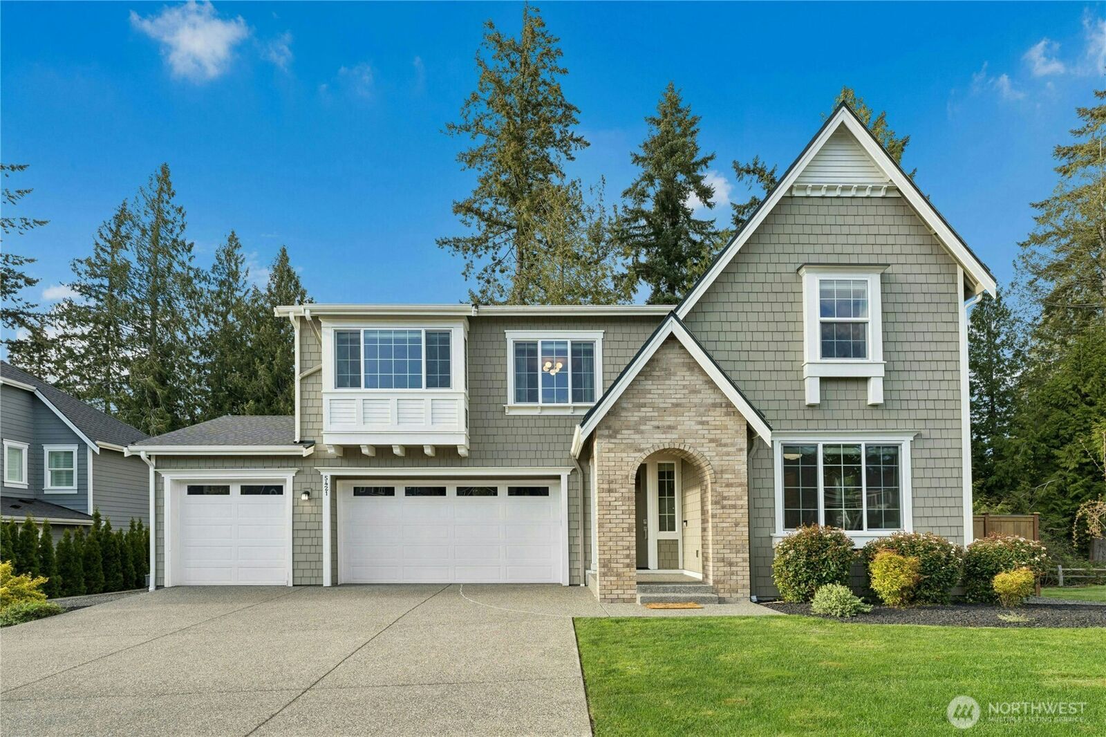 Property Photo:  5421  133rd Street Ct NW  WA 98332 