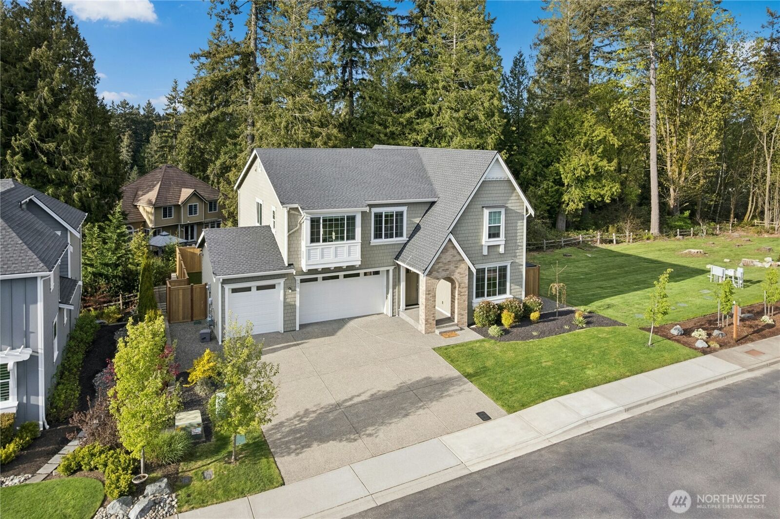Property Photo:  5421  133rd Street Ct NW  WA 98332 