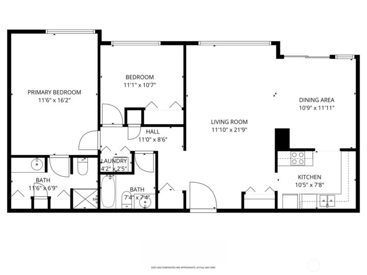 Property Photo:  6533  Seaview Avenue NW 207A  WA 98117 