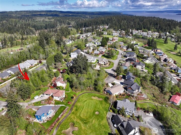 Property Photo:  0 Lot 19  Honeymoon Bay Road  WA 98249 