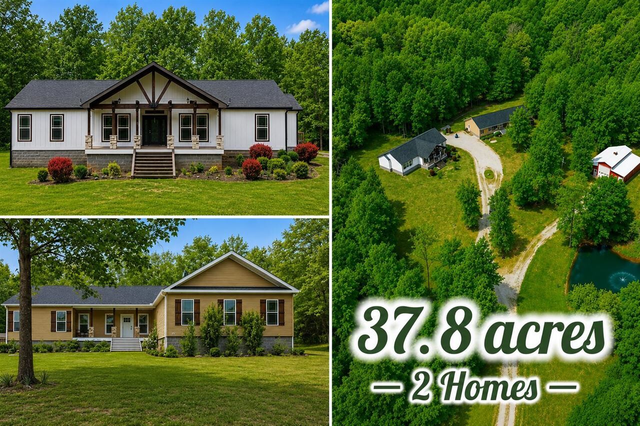 Property Photo:  3950 Rube Smith Road  KY 42722 