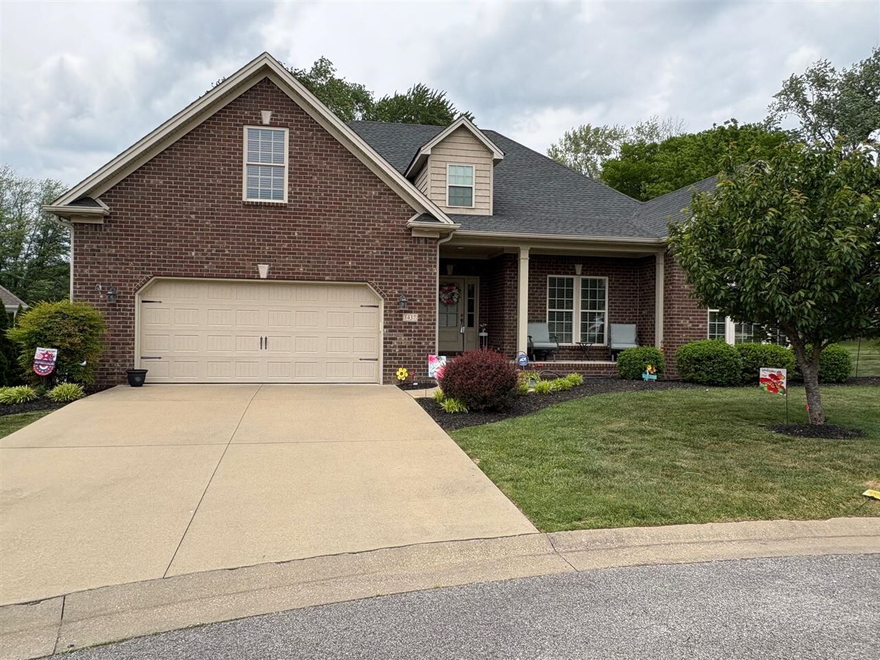 Property Photo:  1437 Big Sky Trail Court  KY 42104 