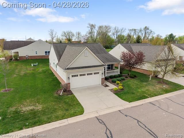 Property Photo:  1091 Paddock Drive  MI 48178 