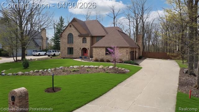 Property Photo:  1345 Kings Pointe Road  MI 48439 