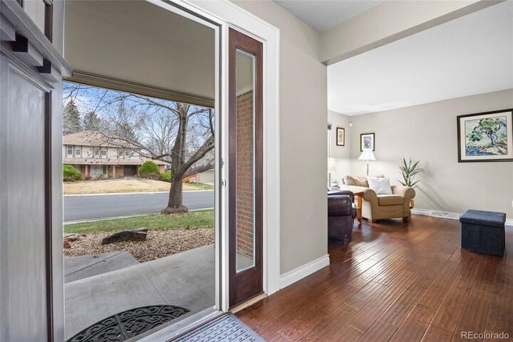 Property Photo:  10866 E Berry Avenue  CO 80111 