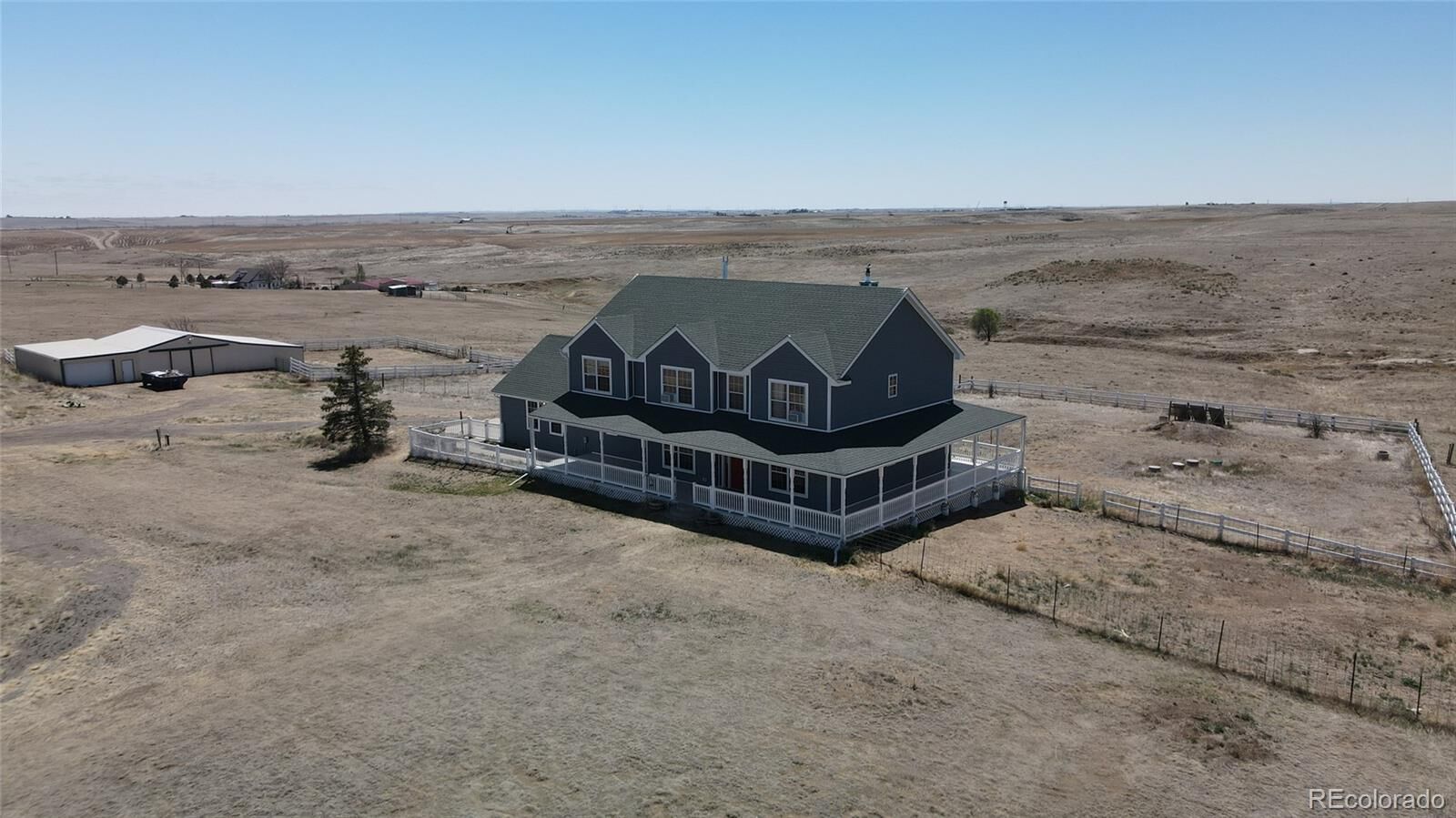 Property Photo:  44166 E Iliff Trail  CO 80102 
