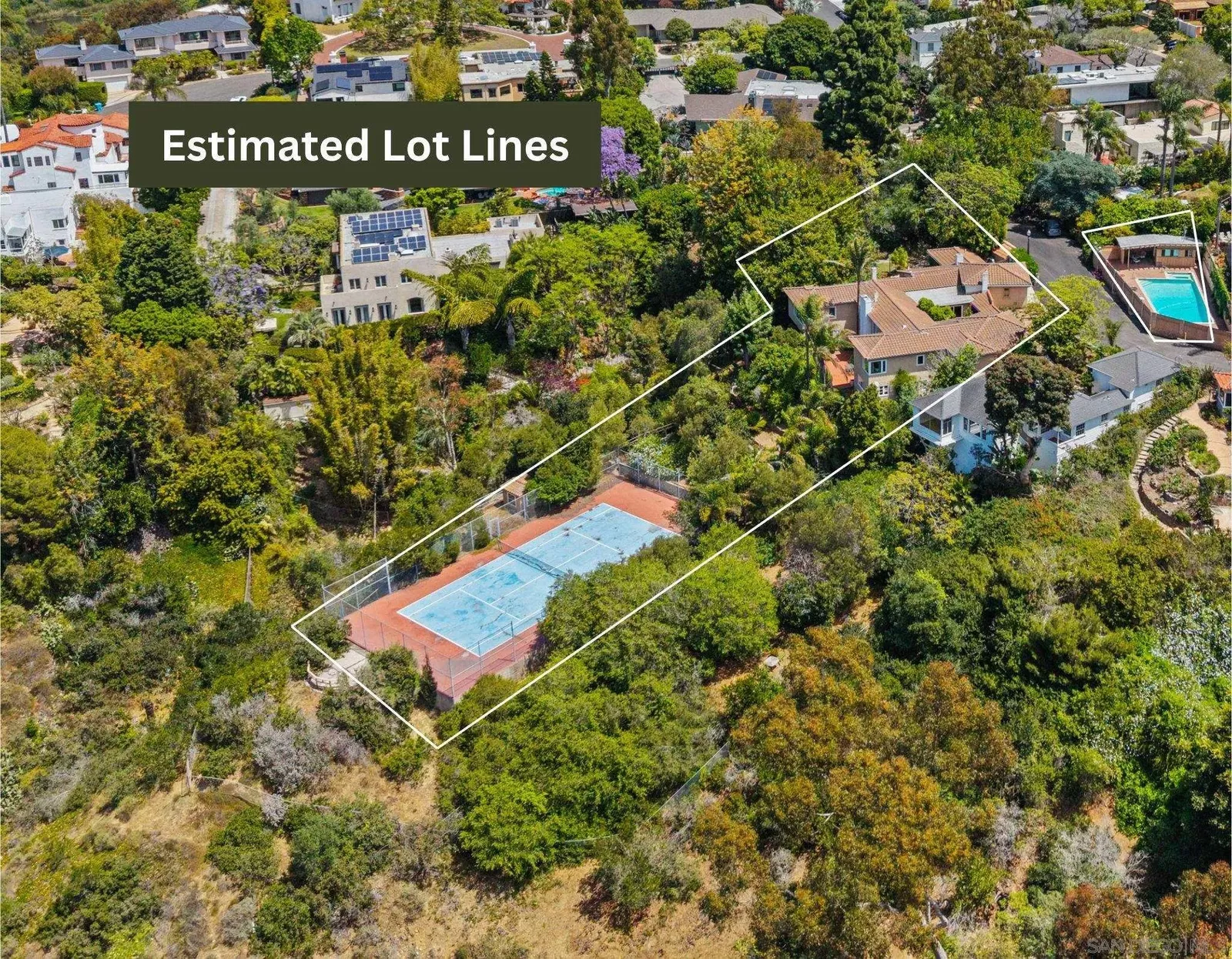 Property Photo:  2425 Arista Ct  CA 92103 