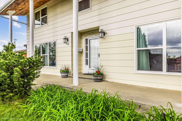 Property Photo:  5544 N Drumheller St  WA 99205 