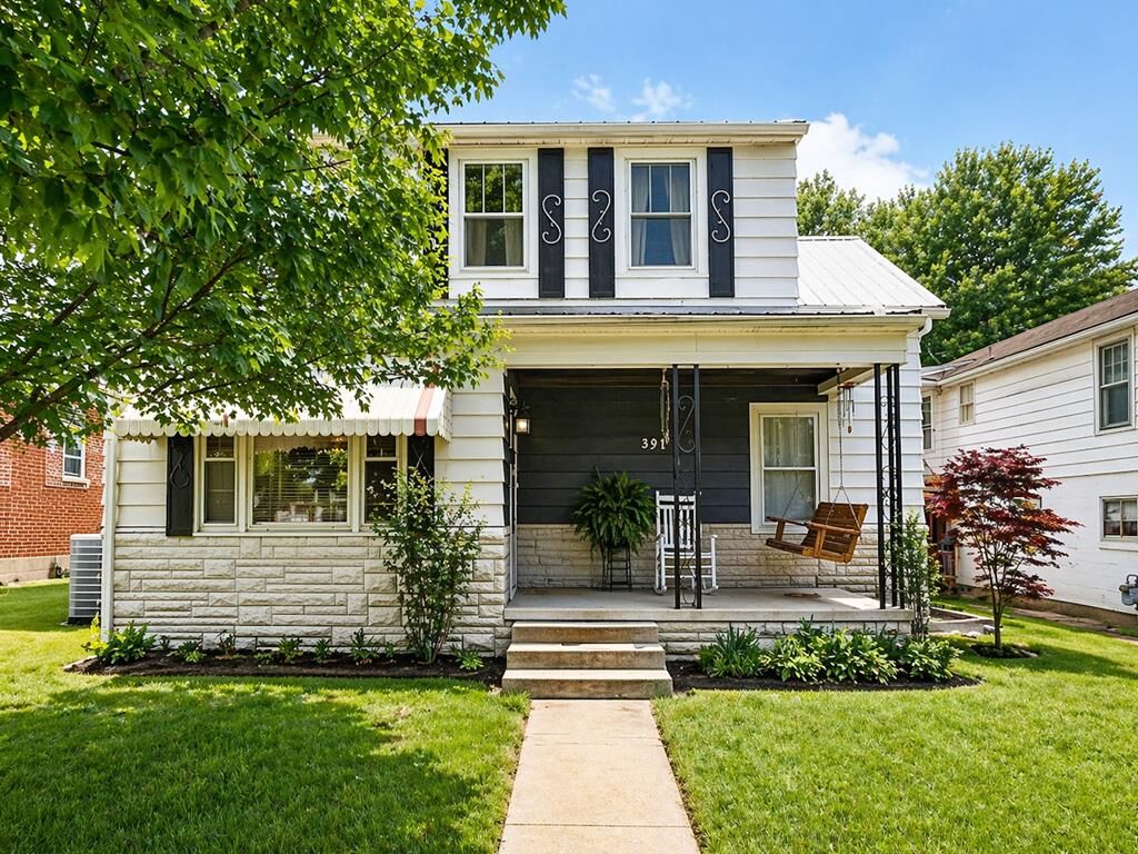 Property Photo:  39 &Amp 41 Neil Avenue  OH 45631 