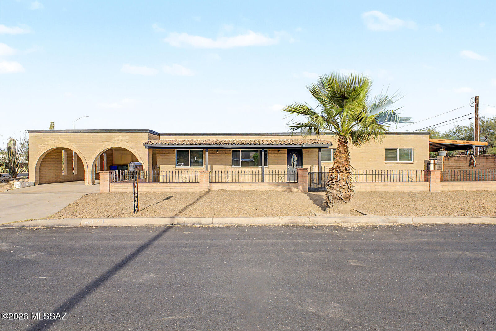 Property Photo:  4101 S Kostka Avenue  AZ 85714 