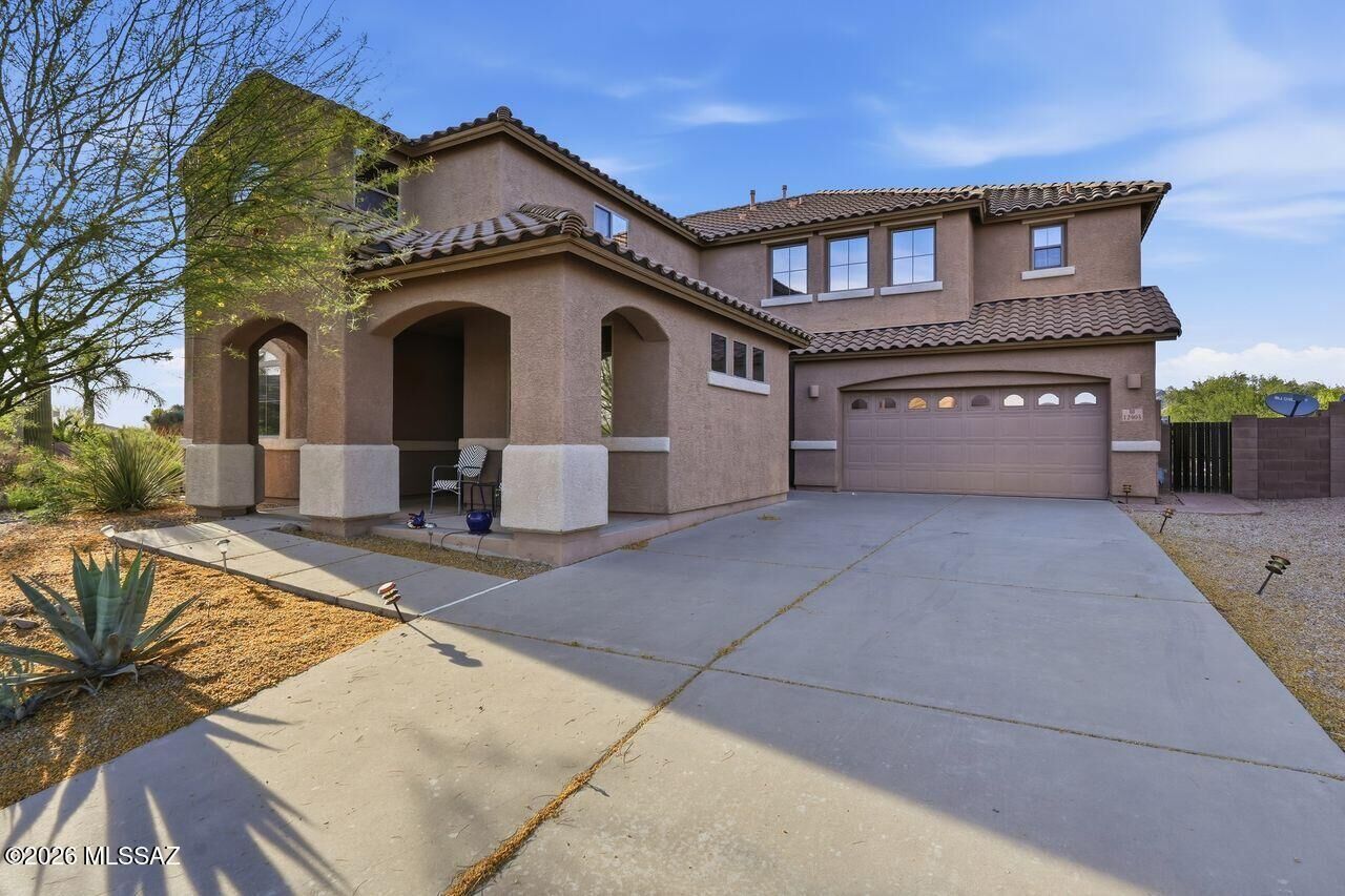 Property Photo:  12403 N Wing Shadow Lane  AZ 85658 