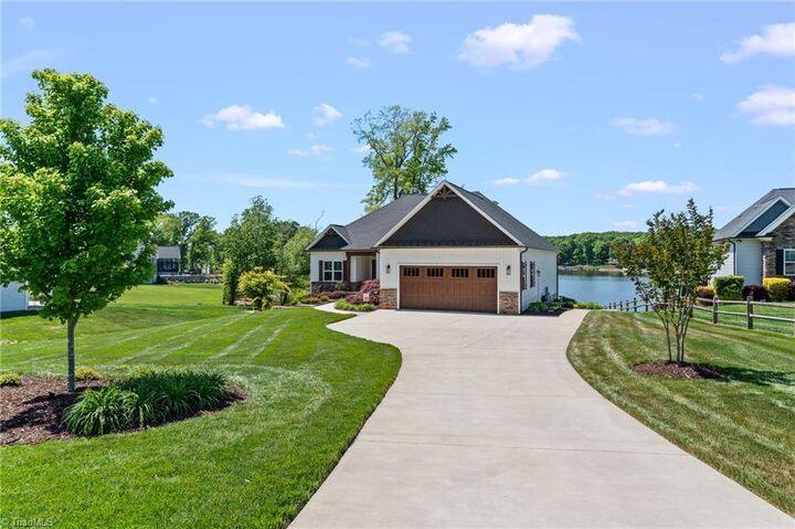 Property Photo:  383 Rolling Road  NC 27292 