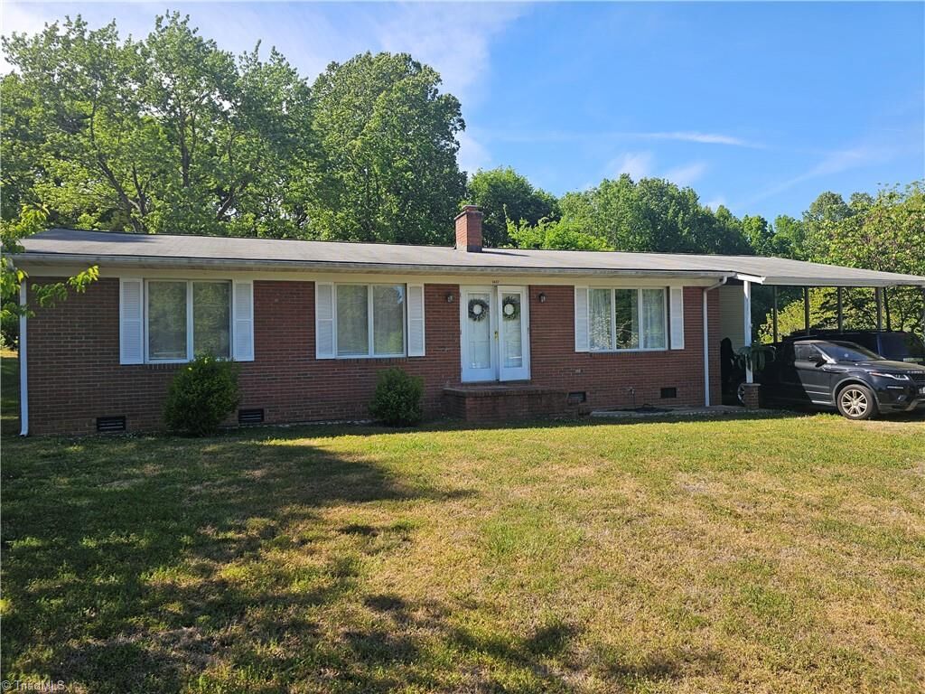 Property Photo:  1417 Wiley Lewis Road  NC 27406 