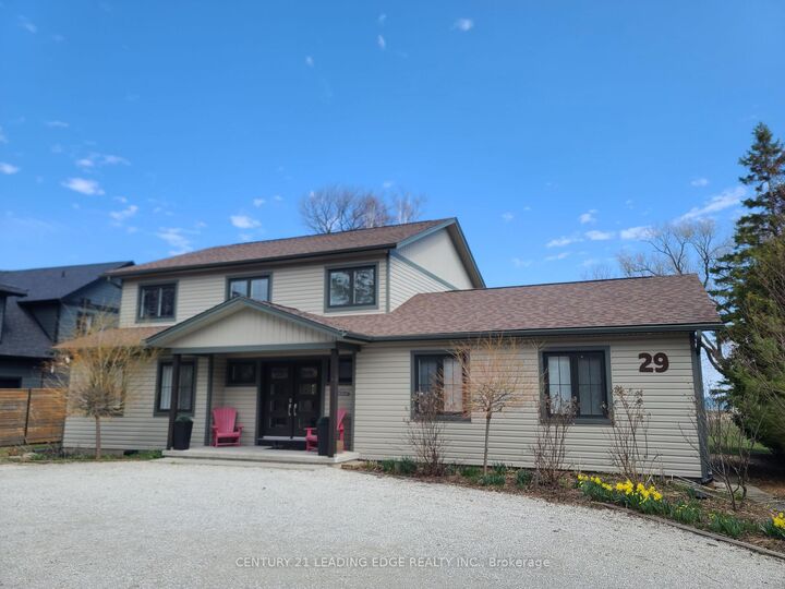 Property Photo:  29 St. Clair Street  ON L9Y 5N5 