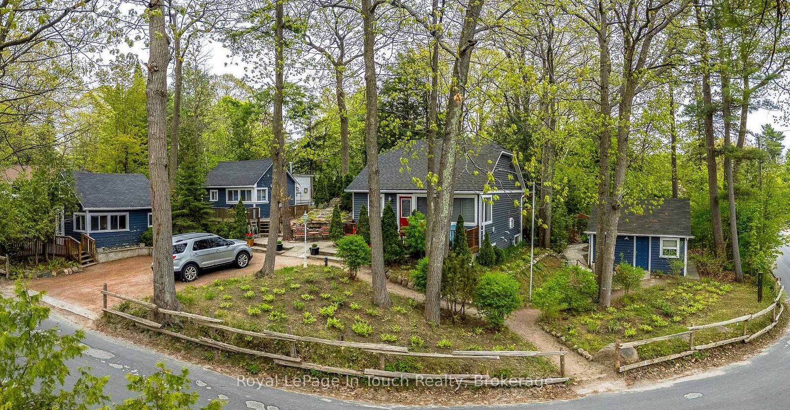 Property Photo:  35 Tiny Beaches Road S  ON L0L 2J0 